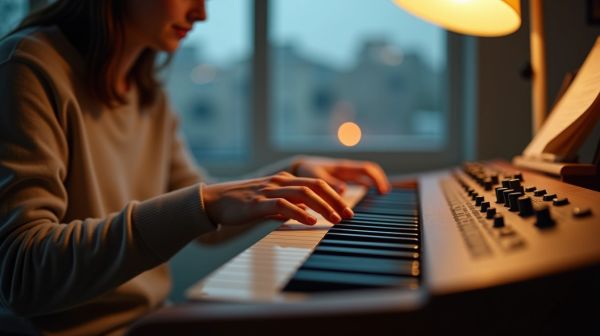 Apprenez des techniques de musique surprenantes avec alex musique