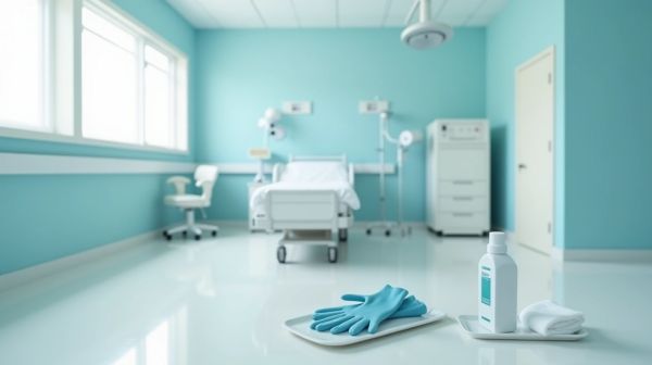 Désinfection des locaux : comment lutter contre le covid-19 et les virus