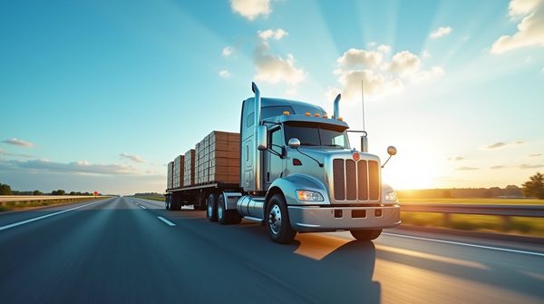Formation capacité de transport léger : réussir son entrée dans le transport routier de marchandises