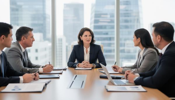 Le directeur juridique de transition : un atout stratégique pour les entreprises en 2026
