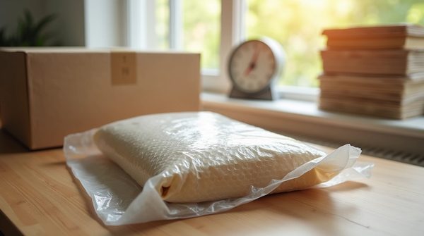 Maîtriser l'enveloppe plastique pour colis : optimiser l'expédition et la protection des envois