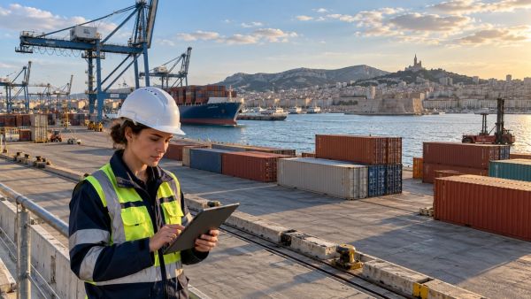Meilleurs cabinets de recrutement industriel à Marseille