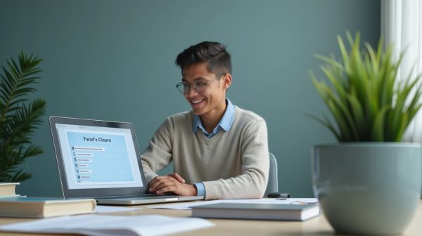 Trouver le métier idéal grâce à un test personnalisé