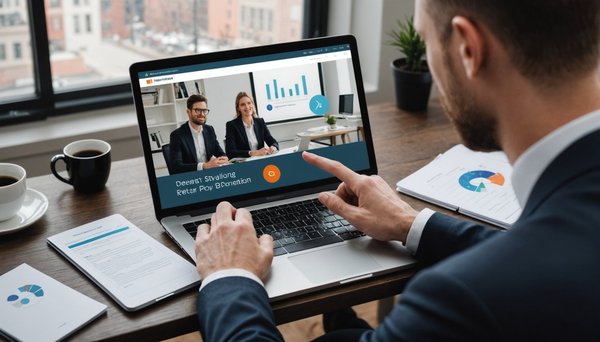 Transformez vos idées en présentations percutantes avec une agence powerpoint