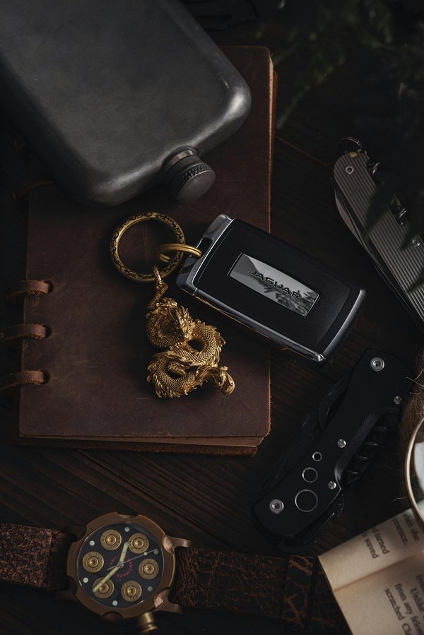 Des porte-clés pour voiture élégants et pratiques : l'accessoire essentiel