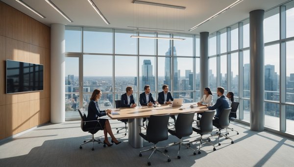 Conformité et sérénité : bâtir un avenir serein en entreprise